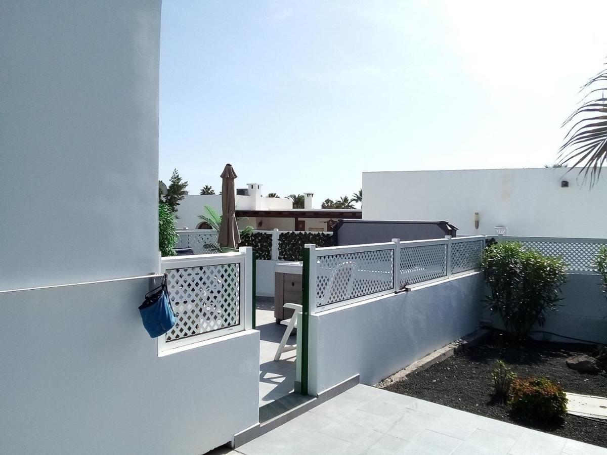 Casa Marilyn Villa Playa Blanca  Eksteriør bilde